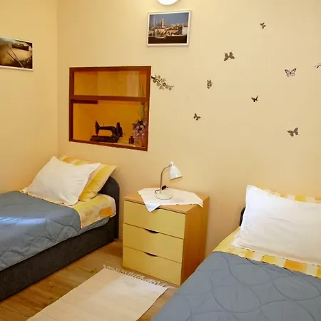 Apartman Tina *